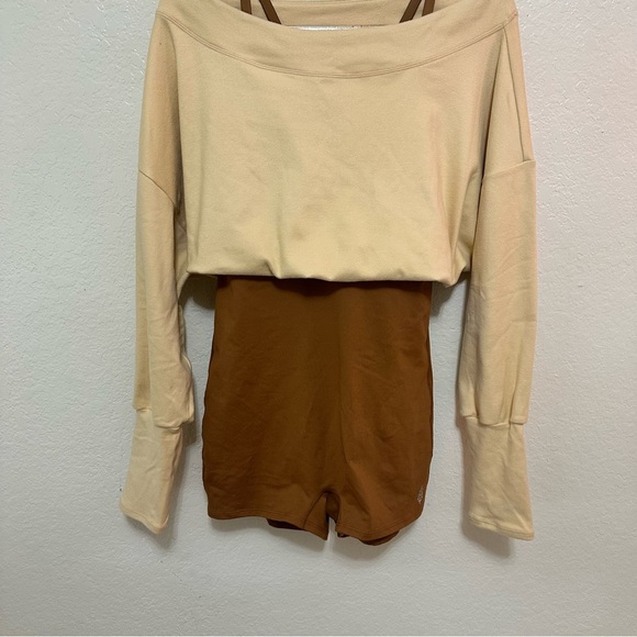 New Free People FP Movement Guiding Light Shortsie - Picture 7 of 12